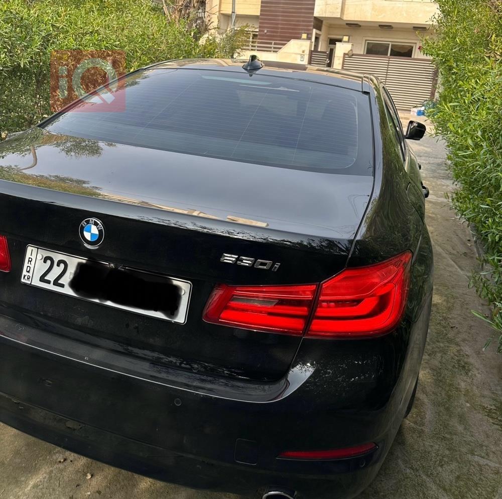 بي ام دبليو الفئة 5